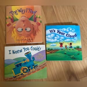 Great stories to inspire young readers!hardback/clean